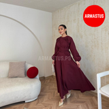 Dress (With Belt)