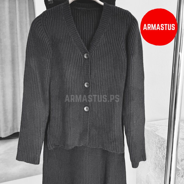 Set (Cardigan+Skirt)