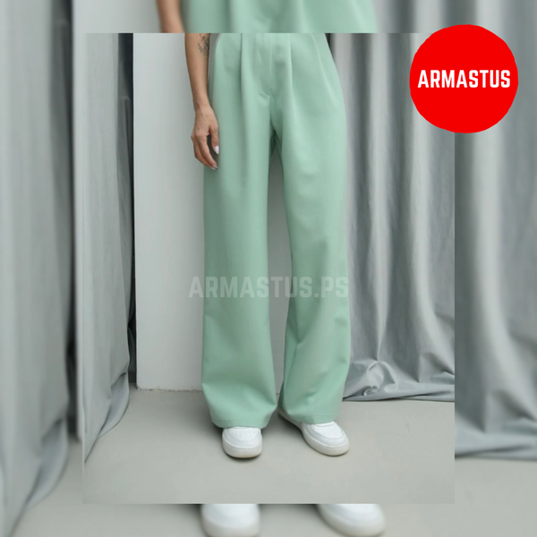 Pants (Without Belt)