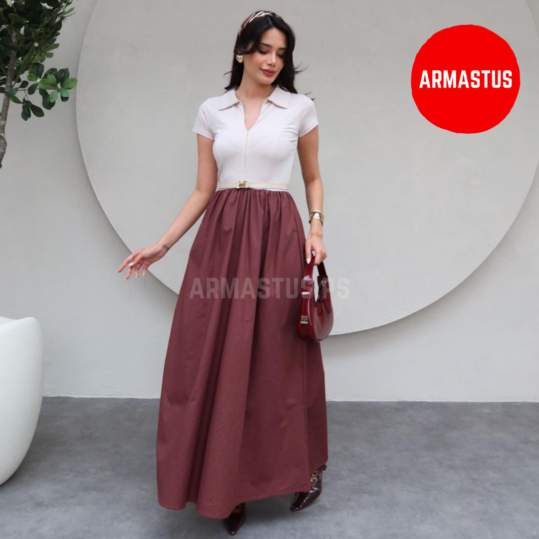 Dress (No Belt)