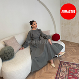 Dress (With Belt)