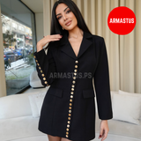 Blazer Dress