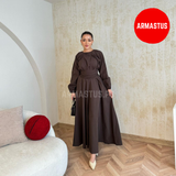 Dress (With Belt)