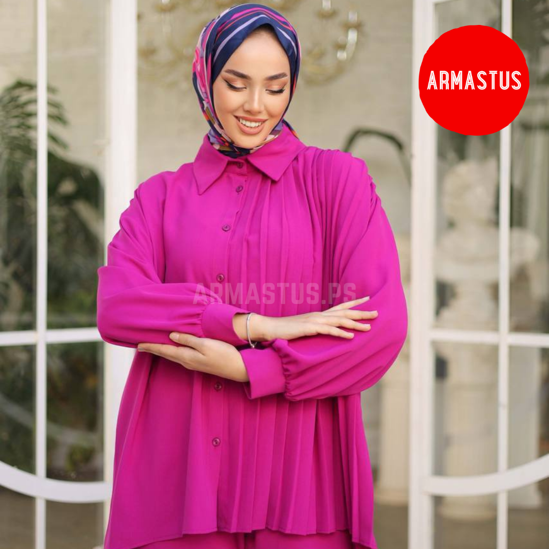Hijabi Two Piece