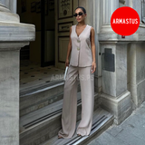 Vest Suit
