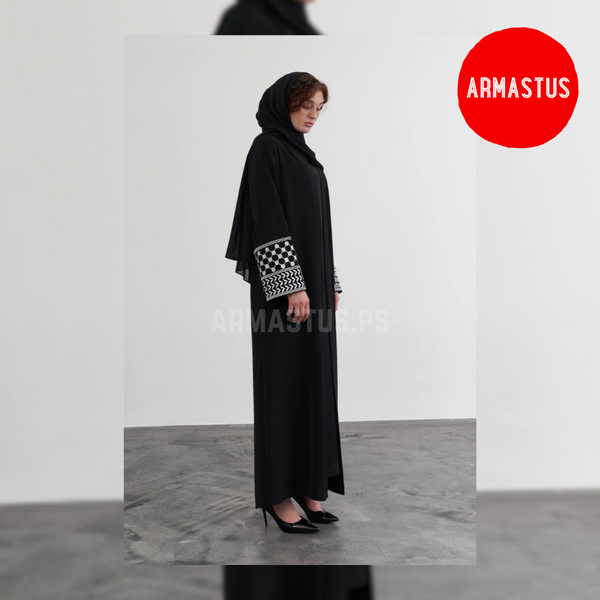 Kuffeya Abaya