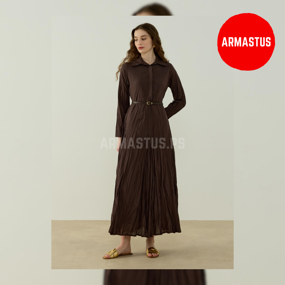 Dress (With Belt)