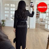Suit (With Belt)