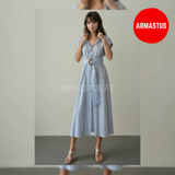 Dress (With Belt)