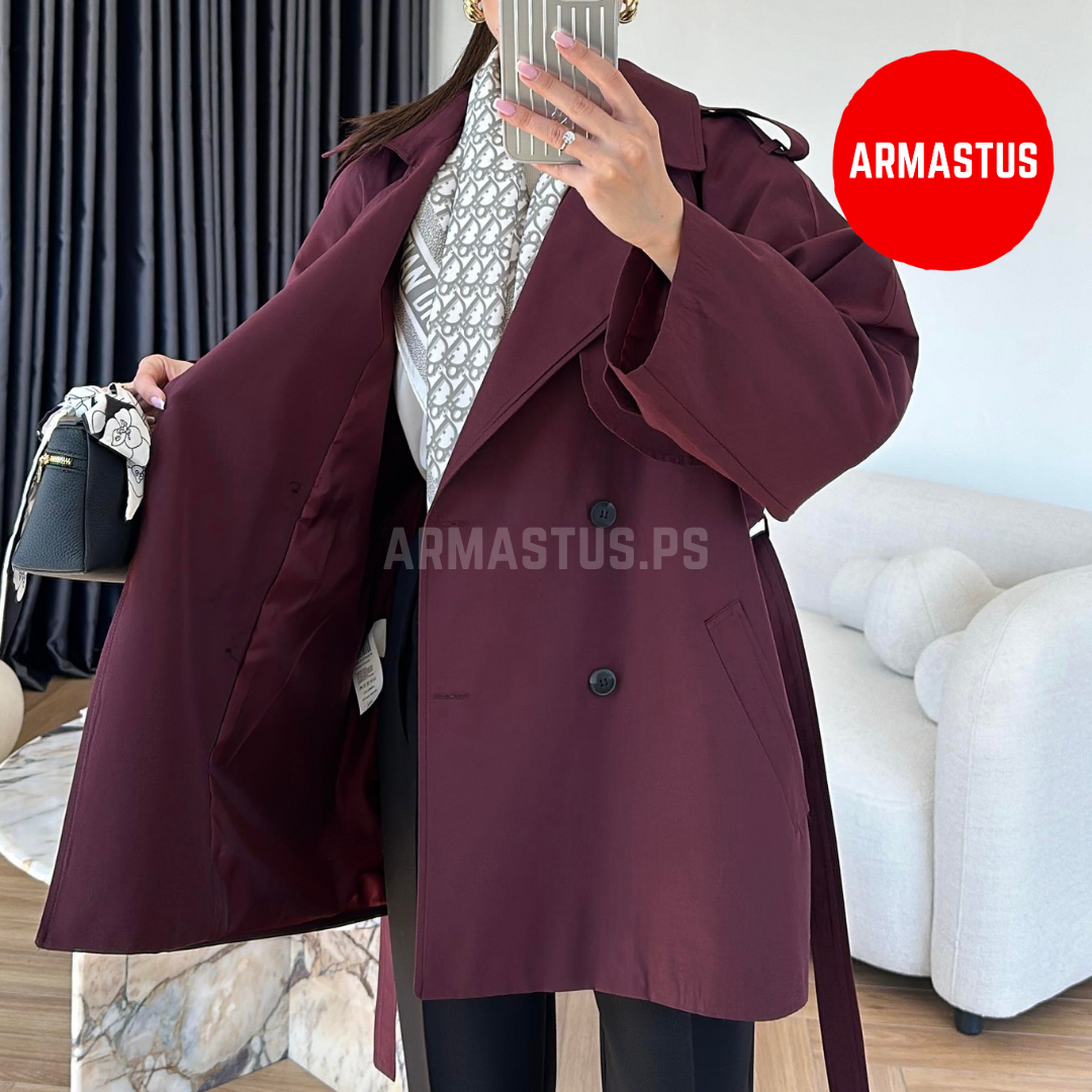 Trench Coat