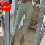 High Waist (Colors) Z-Cut