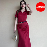 Two Piece Set (With Belt)