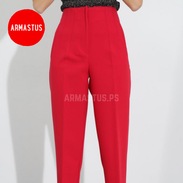 High Waist (Colors) Z-Cut