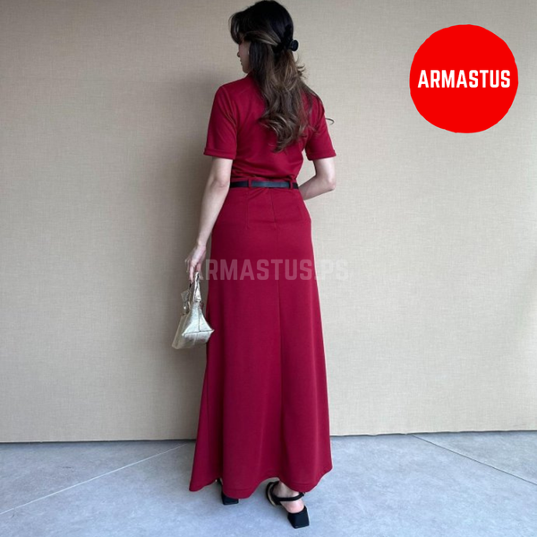 Two Piece Set (With Belt)