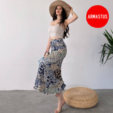 Satin Skirt