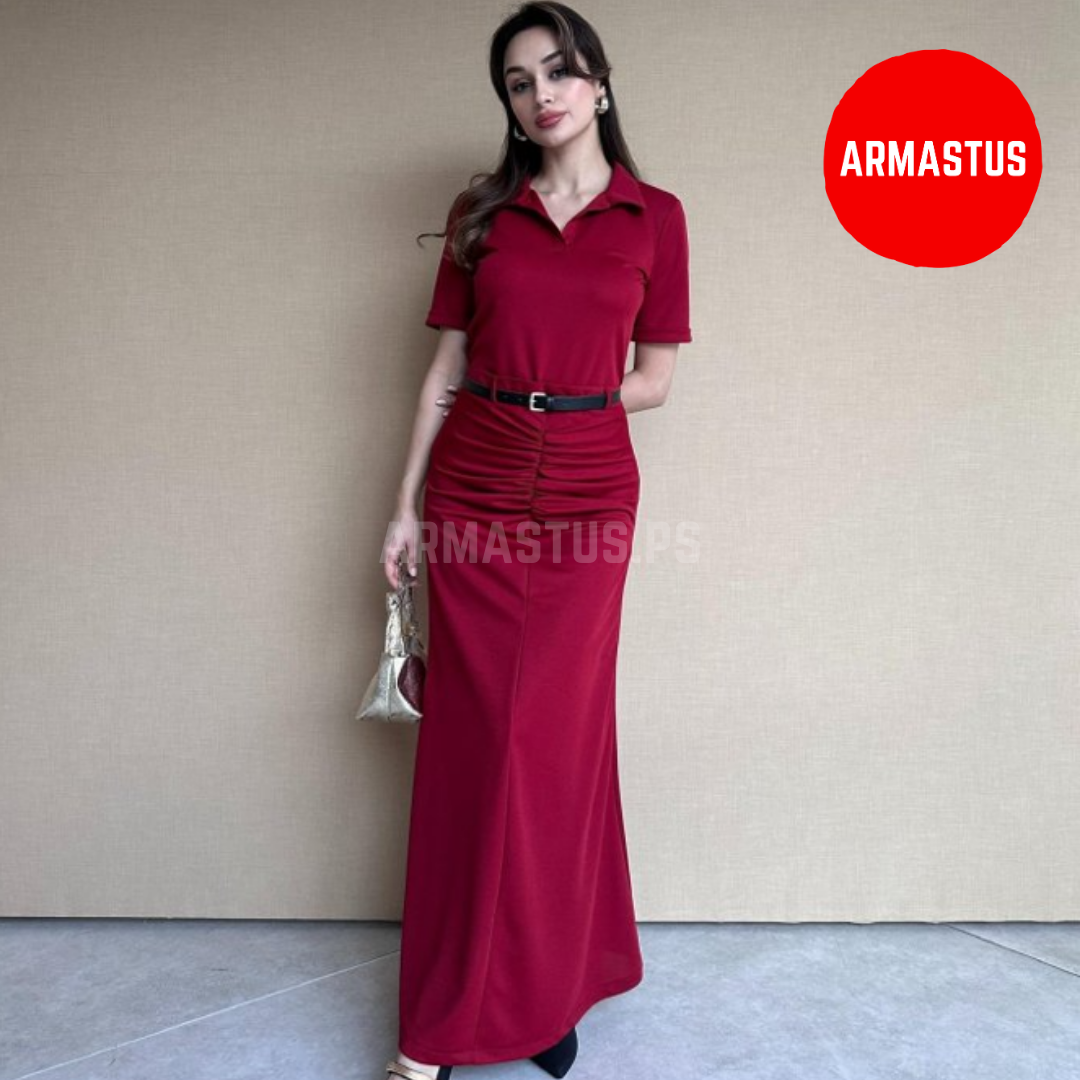 Two Piece Set (With Belt)