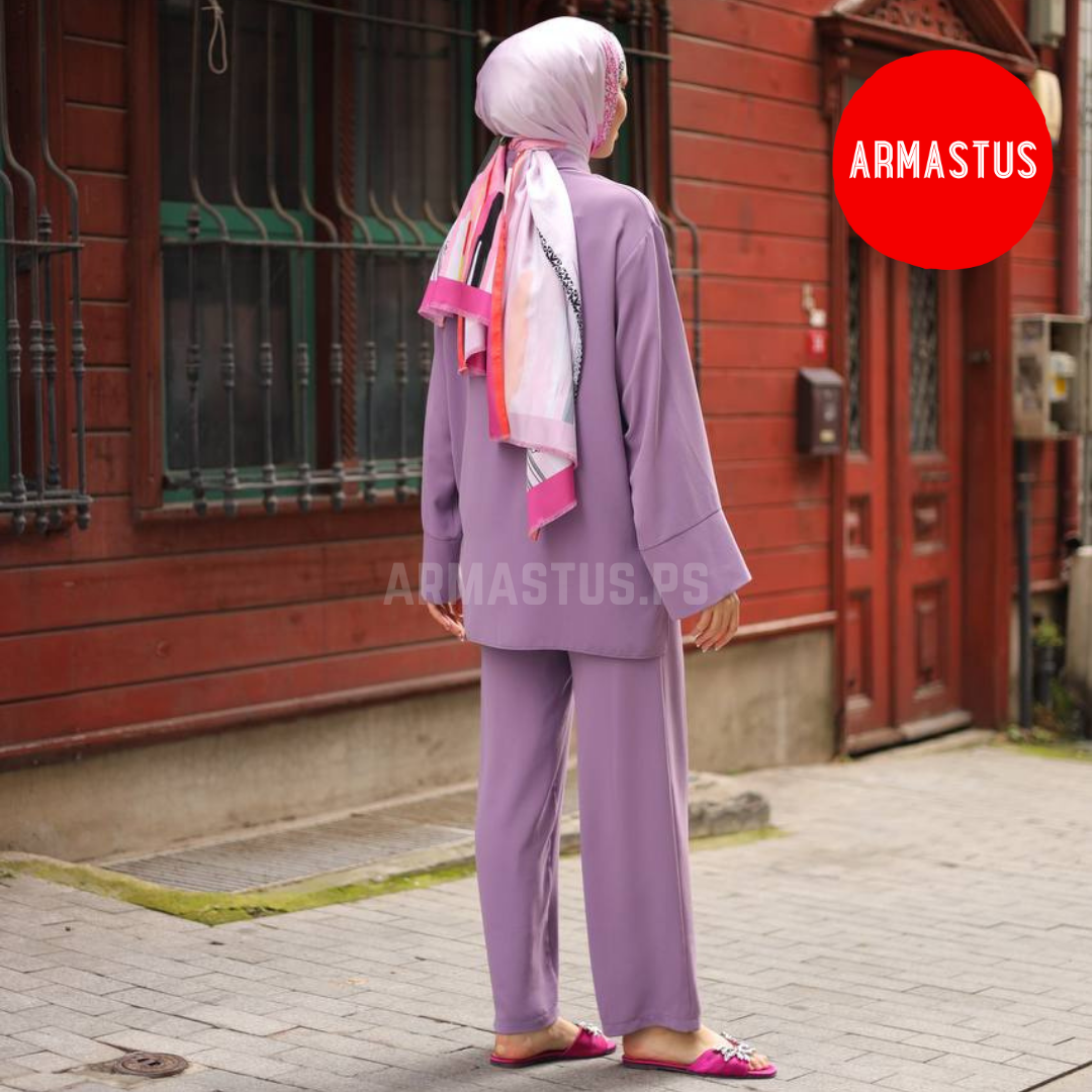 Hijabi Two Piece