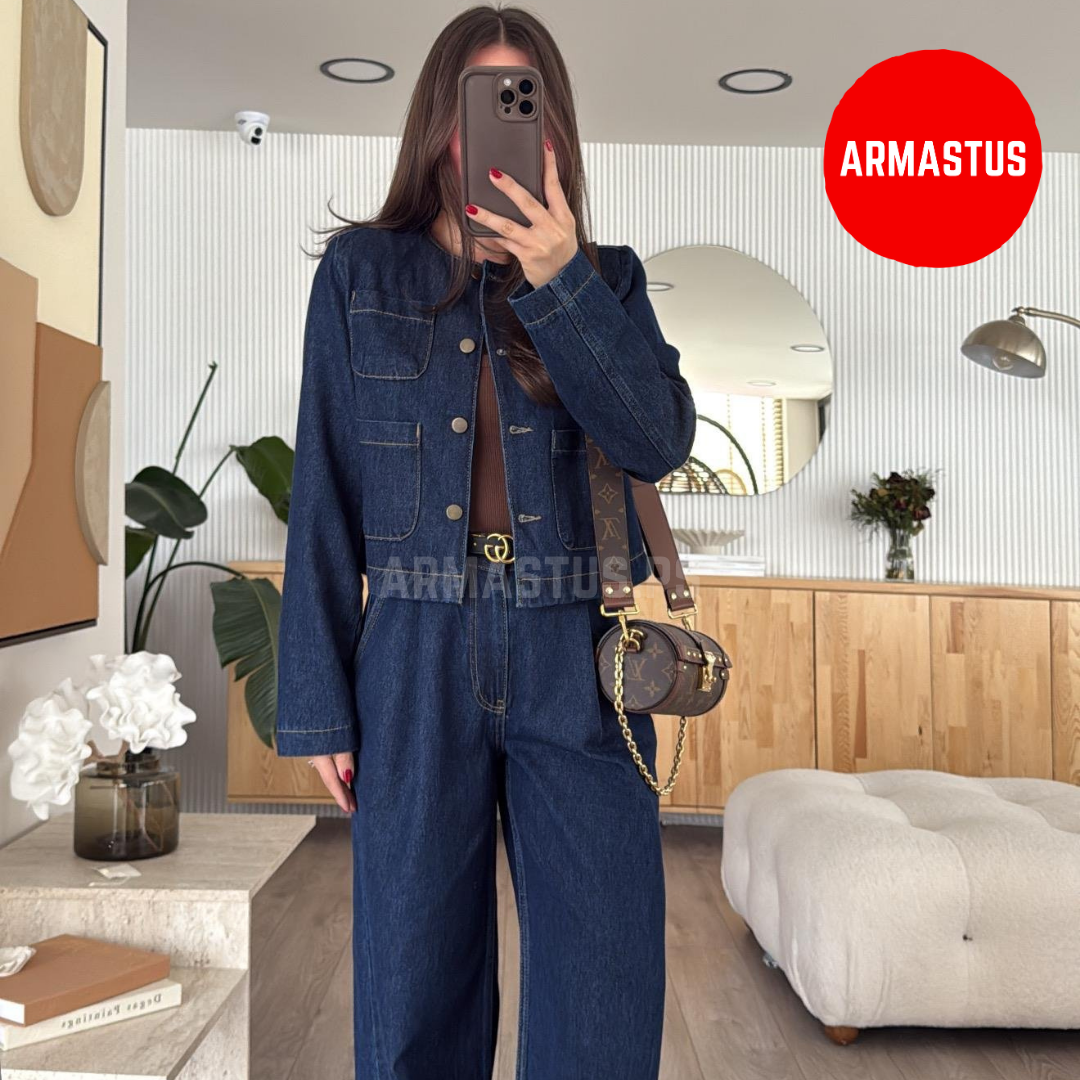 Denim Set