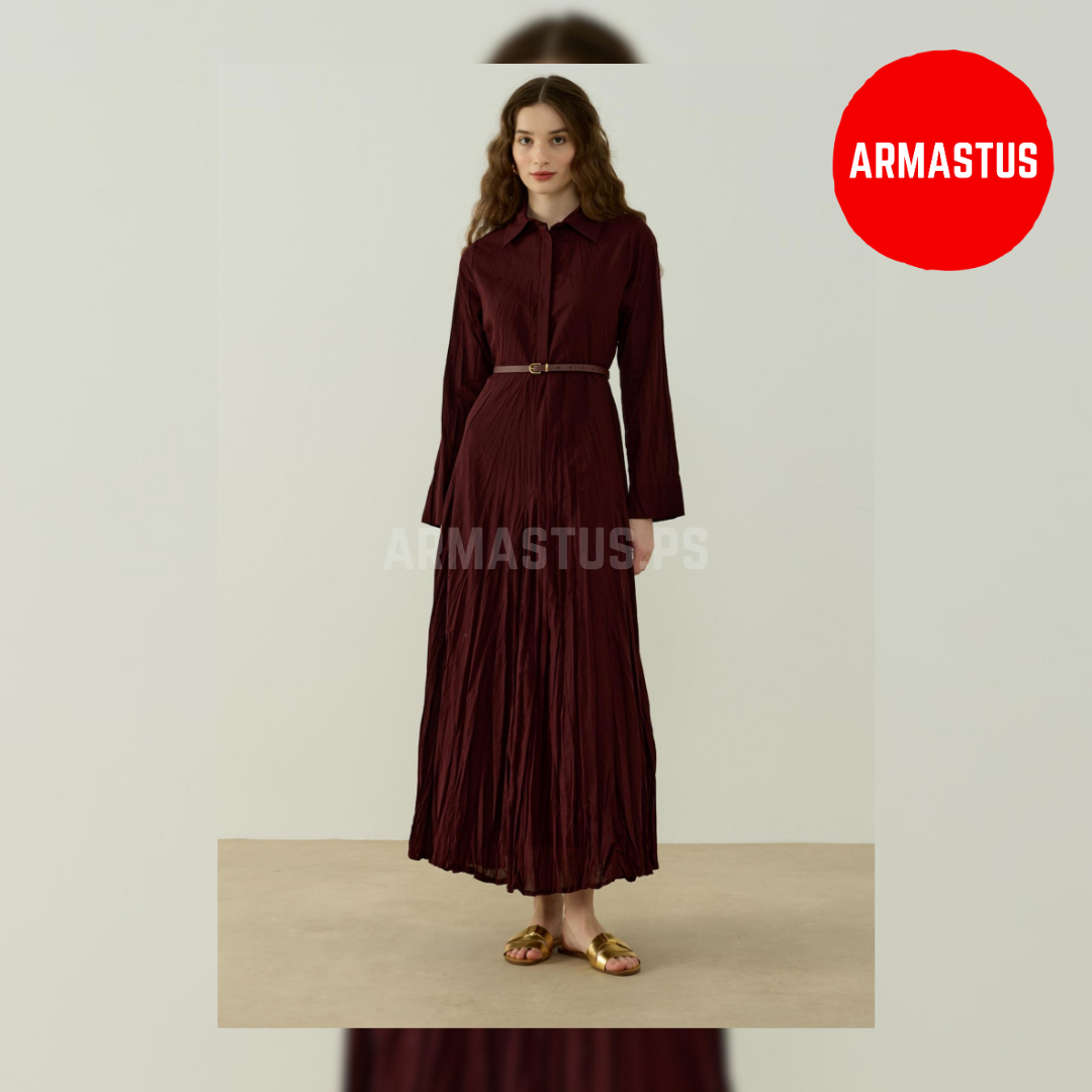 Dress (With Belt)