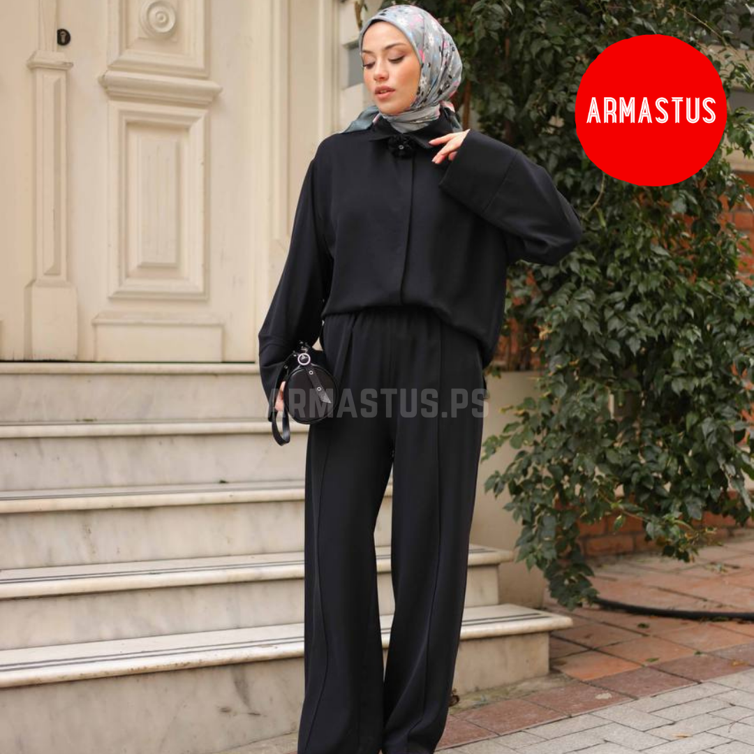 Hijabi Two Piece