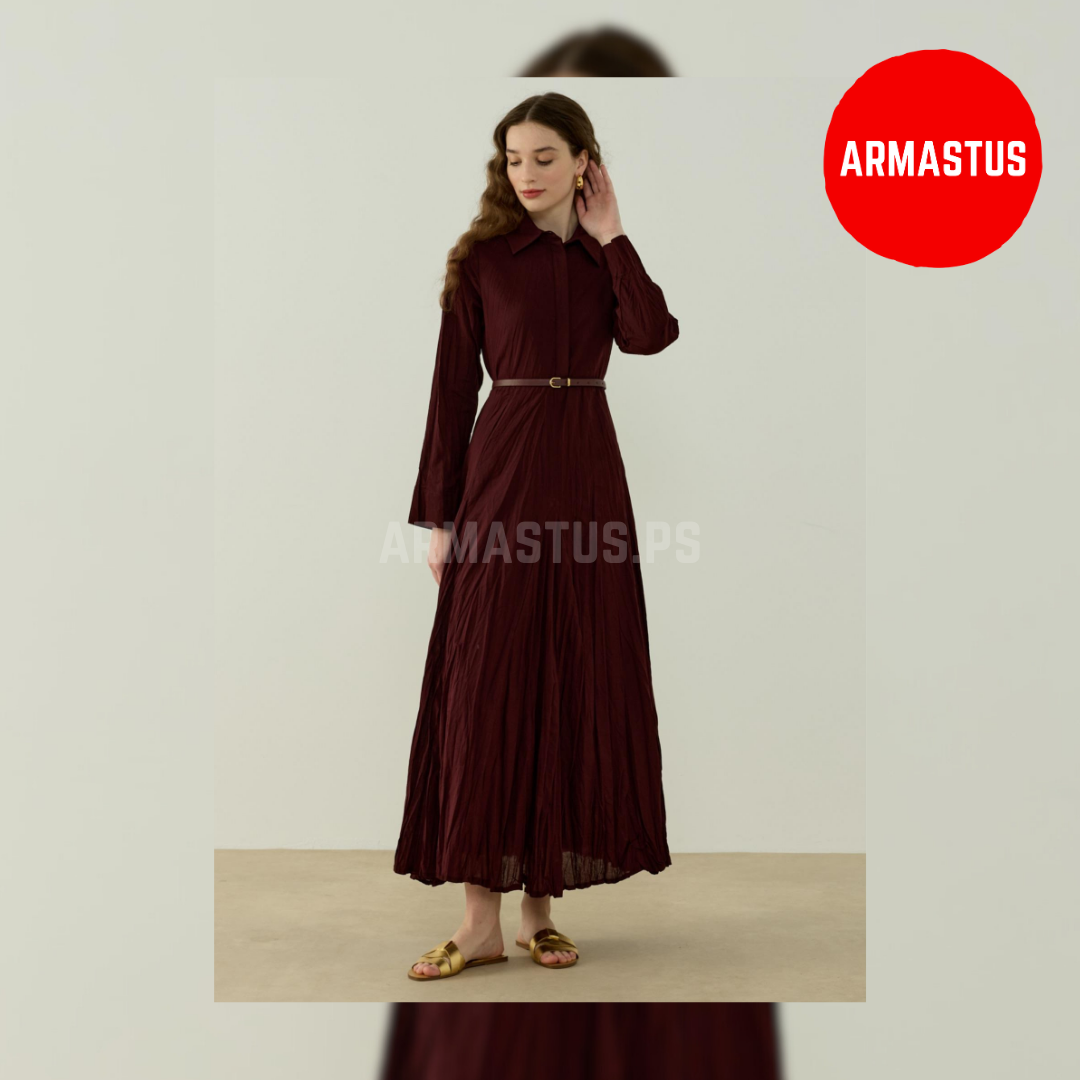 Dress (With Belt)