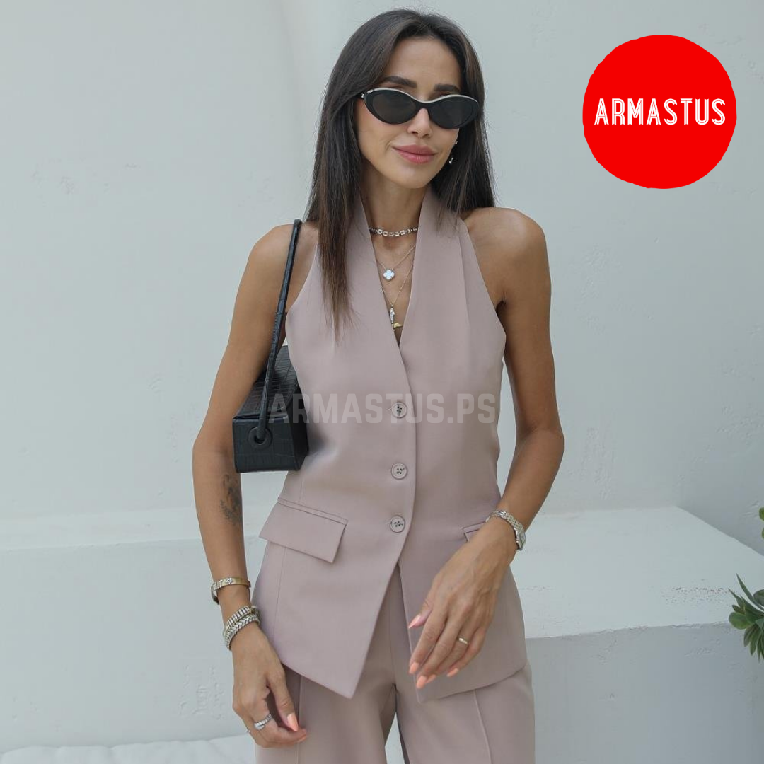Vest Suit