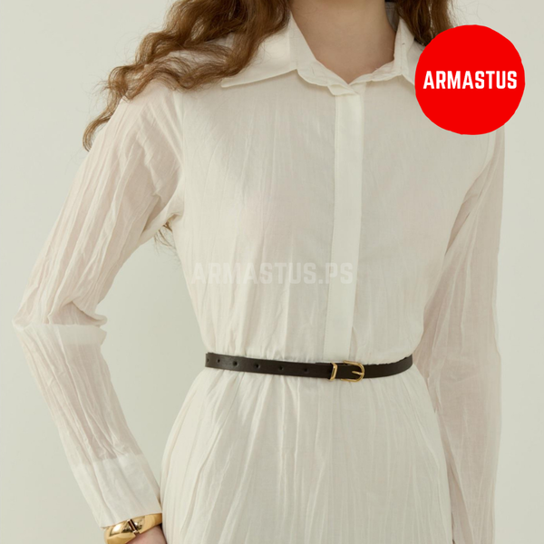 Dress (With Belt)