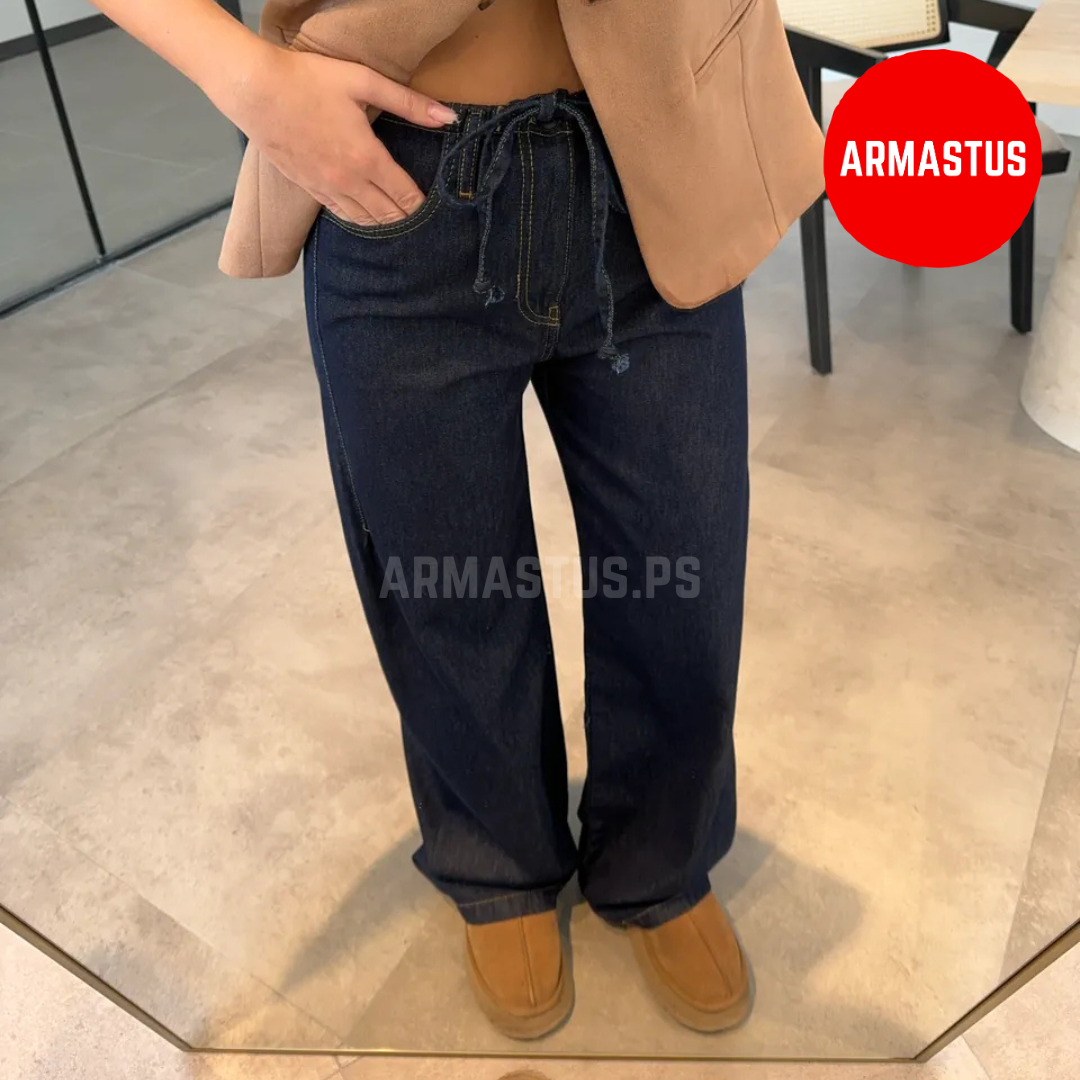 Denim Pants