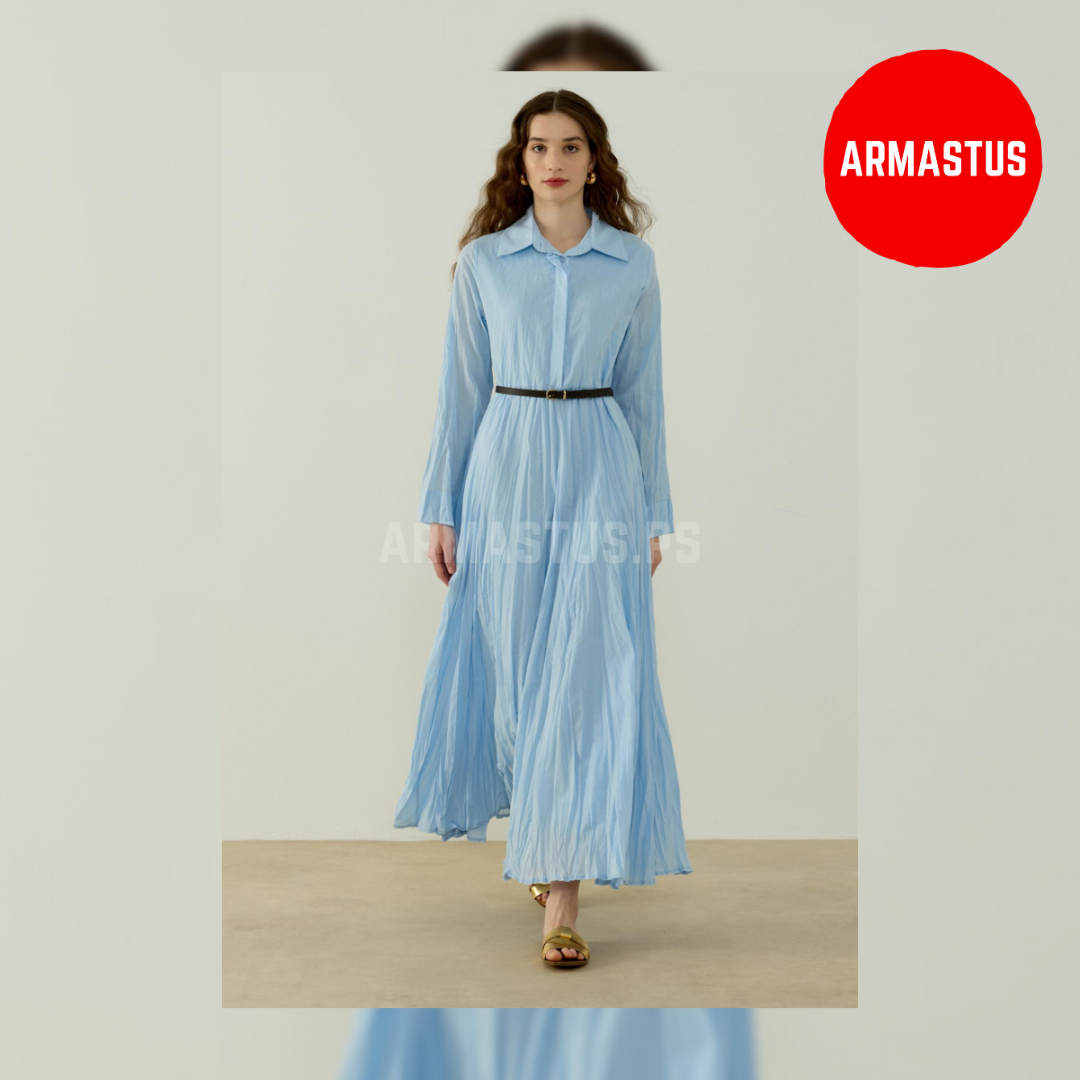 Dress (With Belt)
