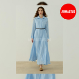 Dress (With Belt)