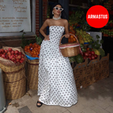 Dress Polka Dress