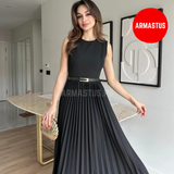 Dress (With Belt)