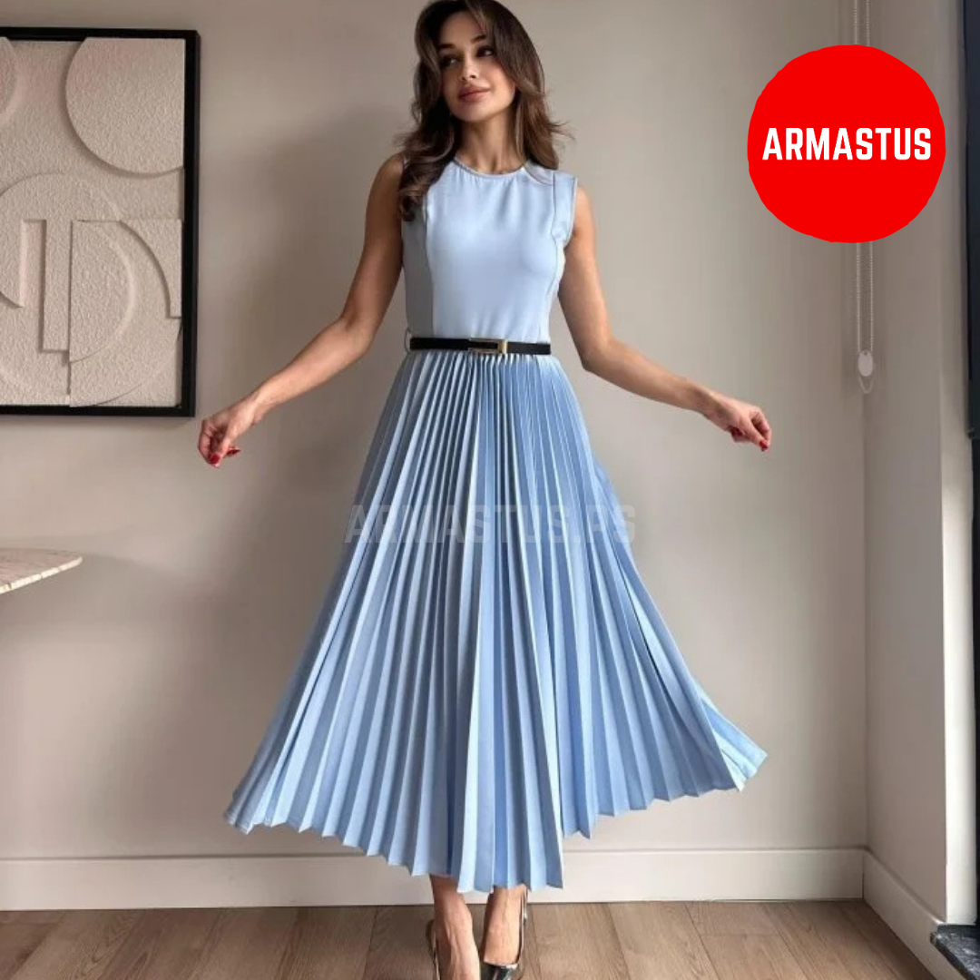 Dress (With Belt)