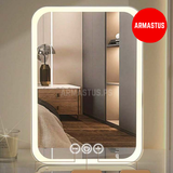 Mirror With Light