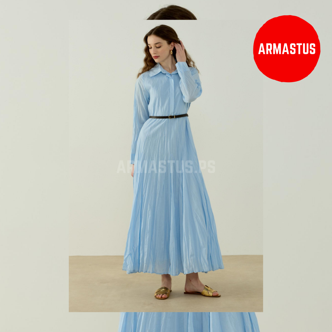 Dress (With Belt)