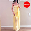Dress (With Scarf)