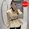 Jacket (With Belt)