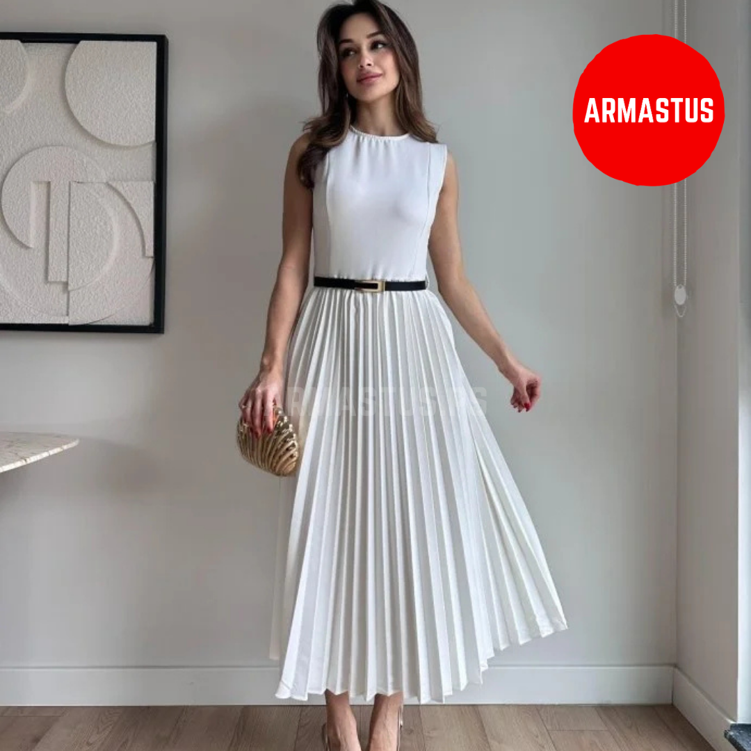 Dress (With Belt)
