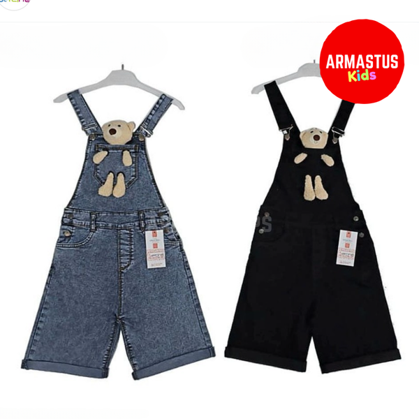 Denim Overall
