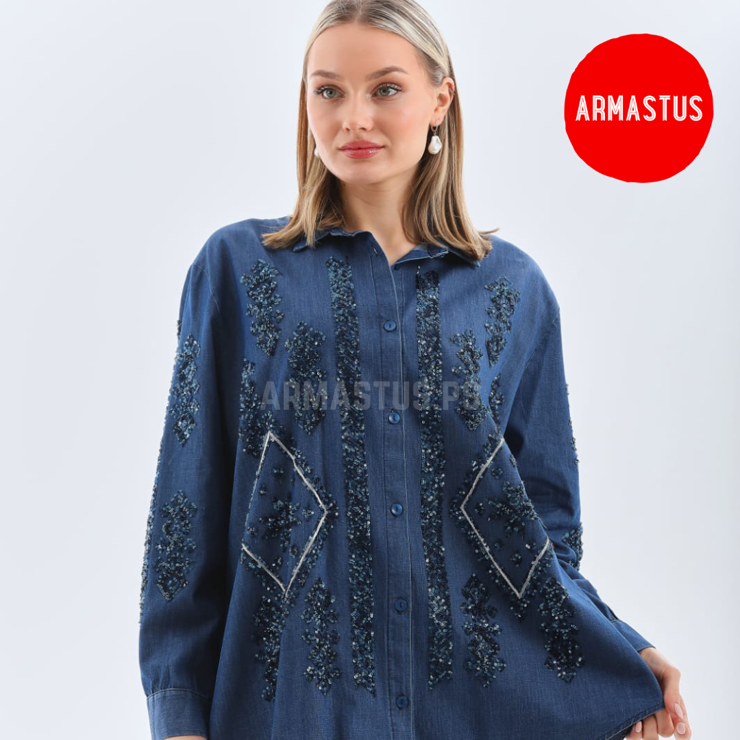 Denim Shirt