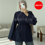 Top (With Belt)