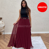 Skirt (Without Belt)