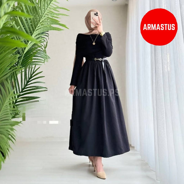 Dress (Without Belt)