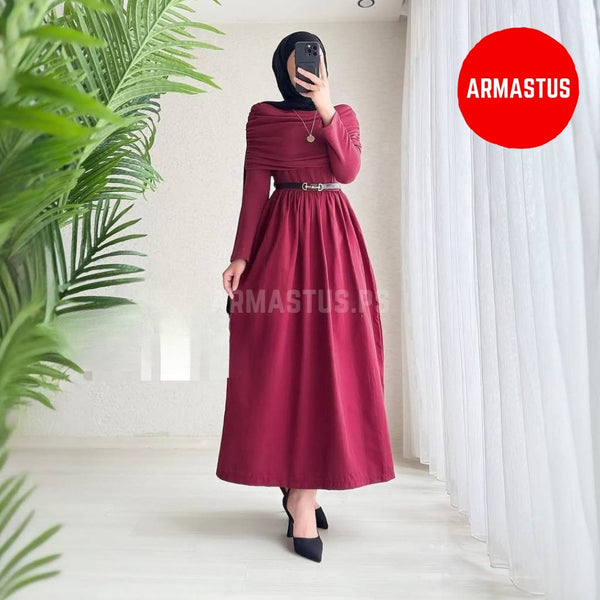 Dress (Without Belt)