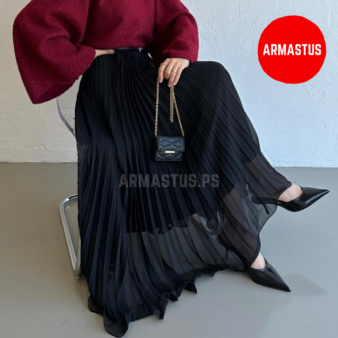 Skirt (Without Belt)