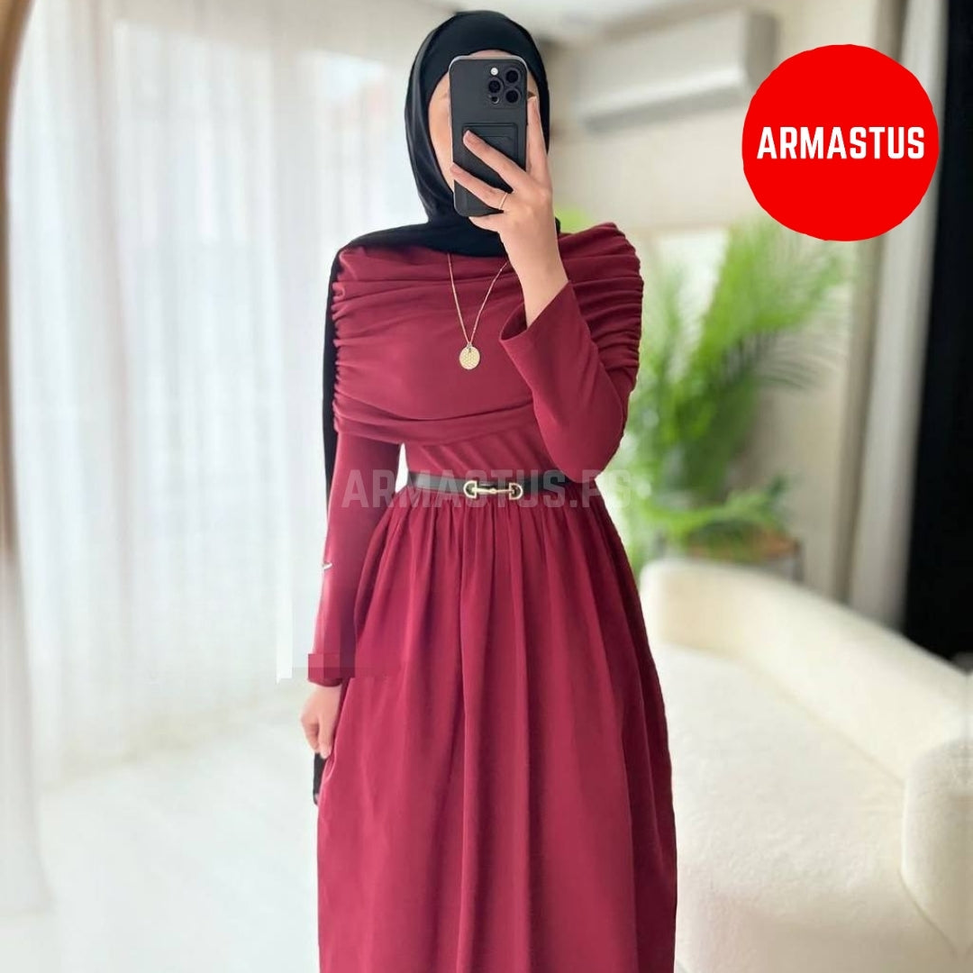 Dress (Without Belt)