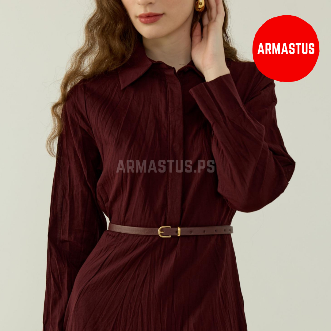 Dress (With Belt)