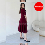 Dress (With Belt)
