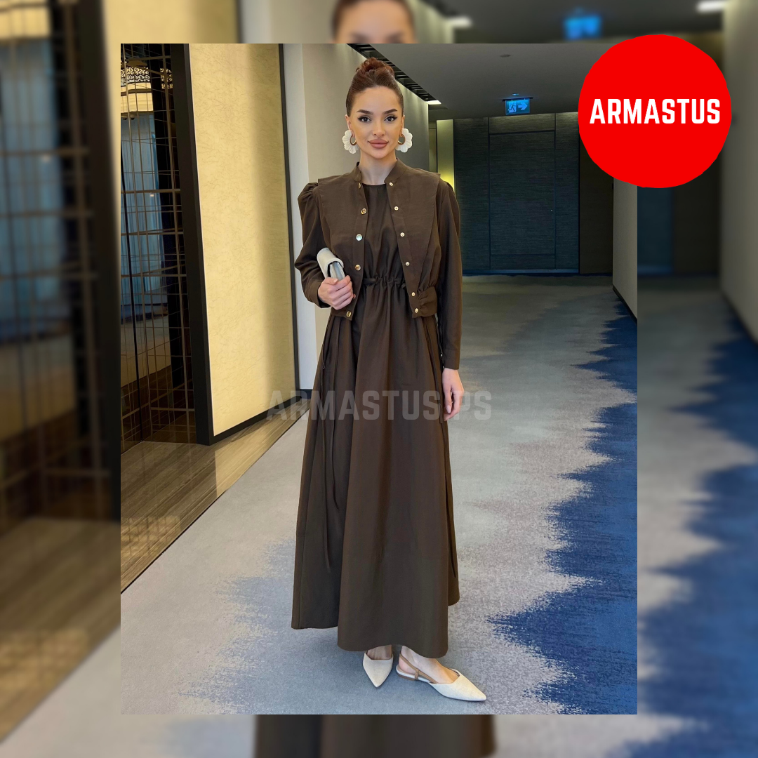 Dress With Jacket