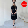 Dress (With Belt)